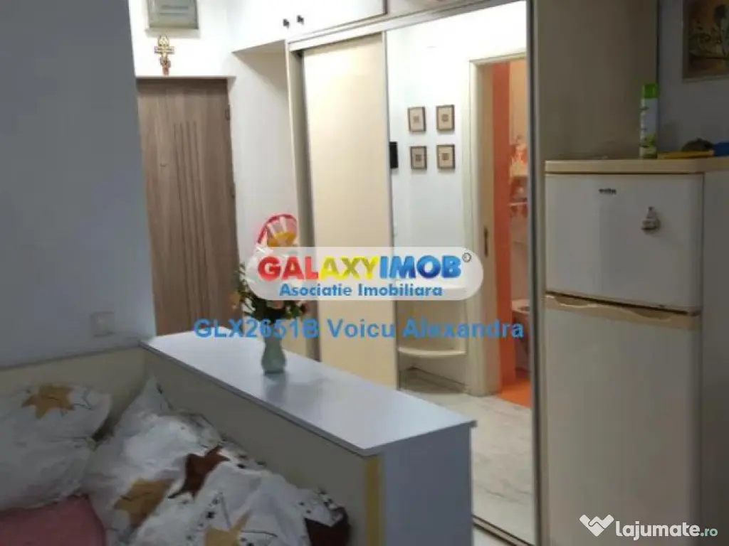 Garsoniera Moderna Bloc Nou - Berceni - Luica