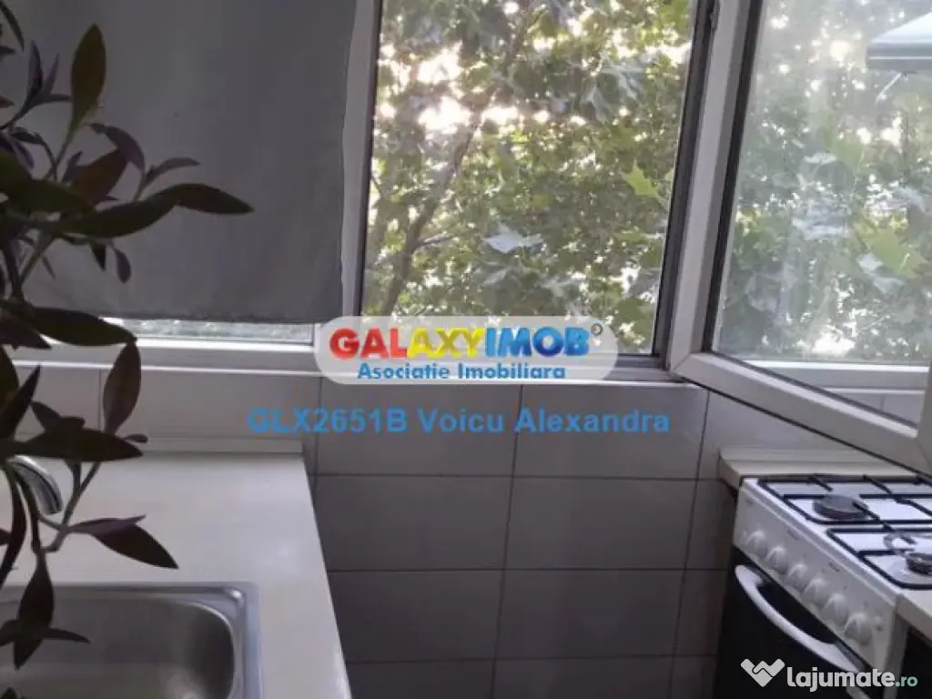 Garsoniera Moderna Bloc Nou - Berceni - Luica