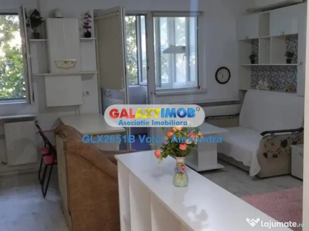 Garsoniera Moderna Bloc Nou - Berceni - Luica