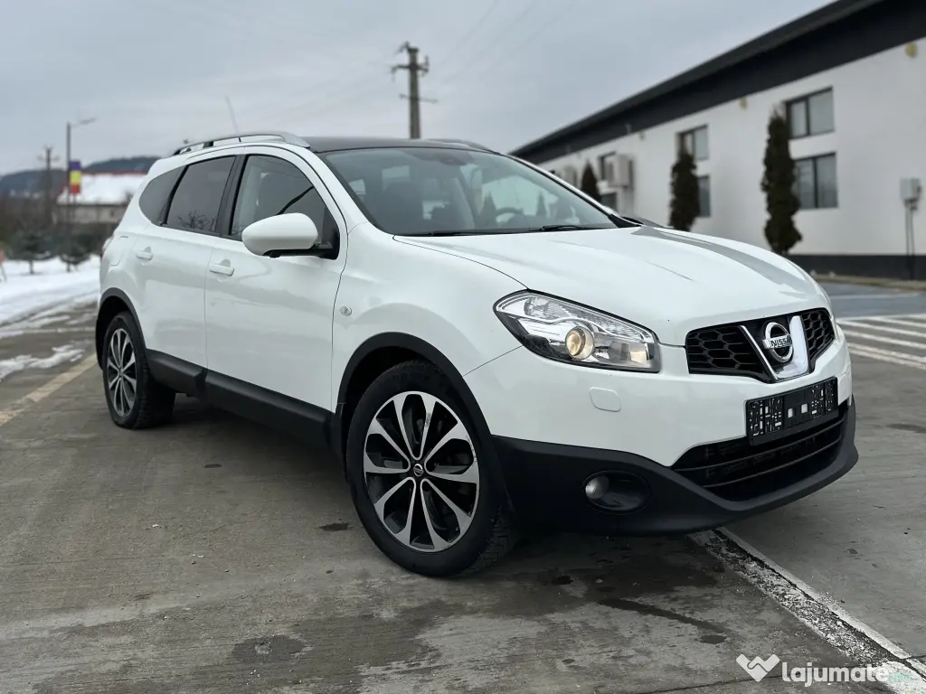 Nissan Qashqai 2013