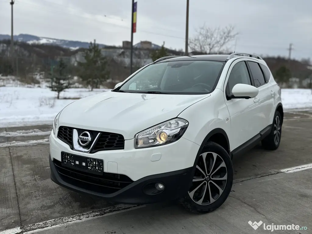 Nissan Qashqai 2013