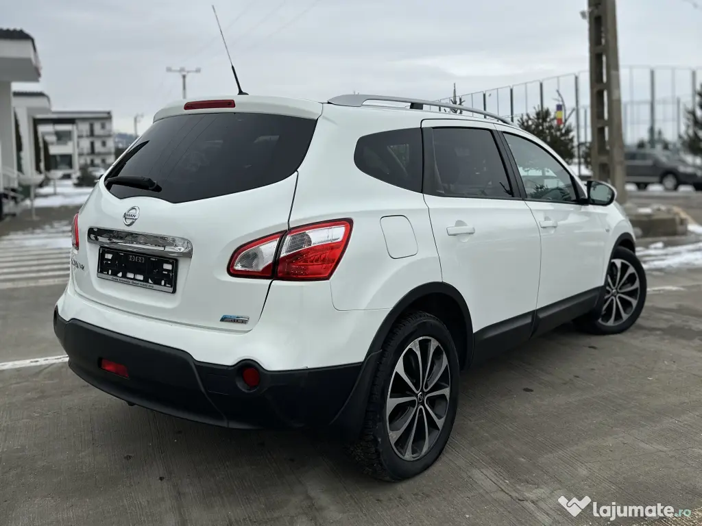 Nissan Qashqai 2013