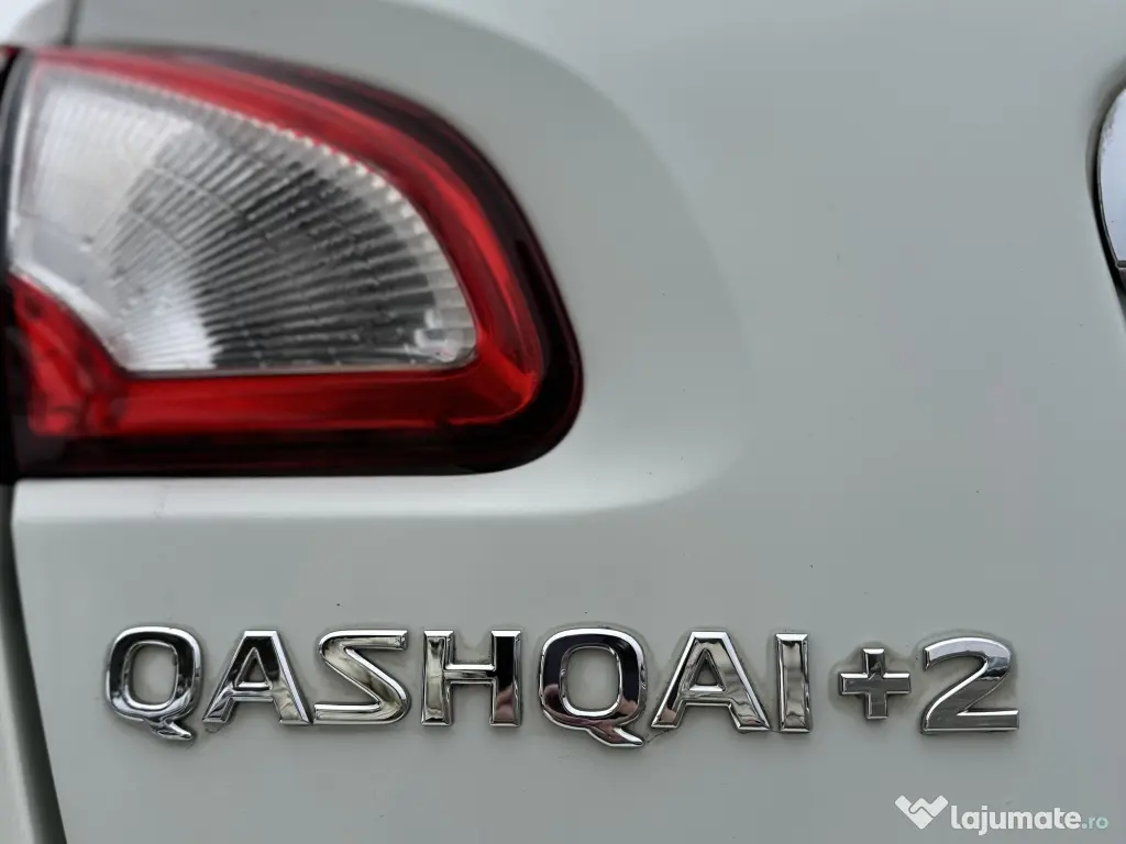 Nissan Qashqai 2013