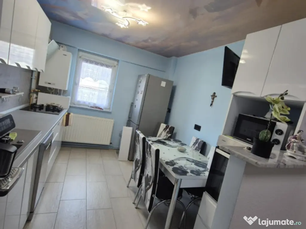 Apartament Luxos in REGIM HOTELIER Medias - Zona Centrala 