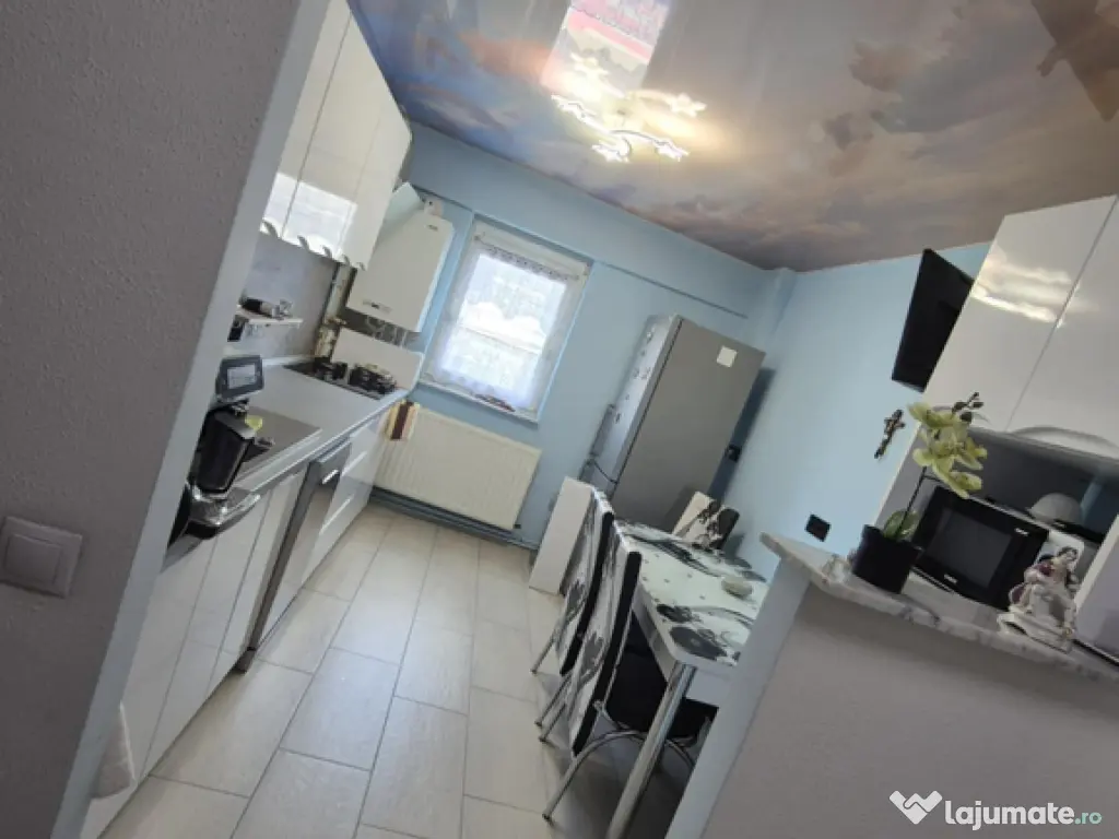 Apartament Luxos in REGIM HOTELIER Medias - Zona Centrala 