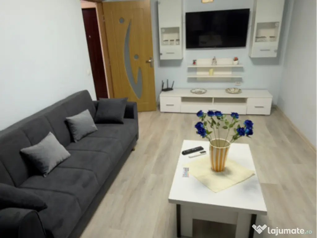 Apartament Luxos in REGIM HOTELIER Medias - Zona Centrala 