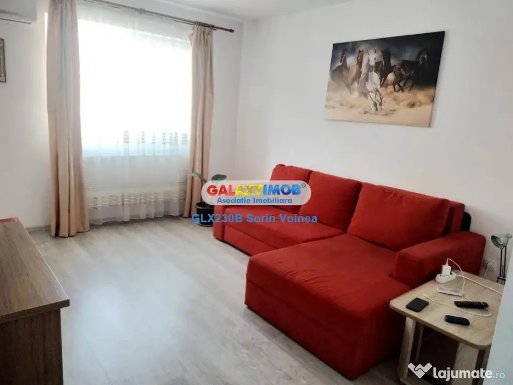 Garsoniera Militari Residence | Decomandat | Centrala | Balc