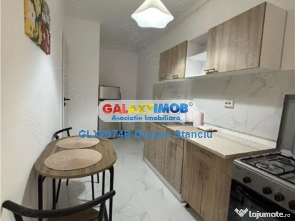 Garsoniera Militari Residence | Parcare | Centrala | DS002 