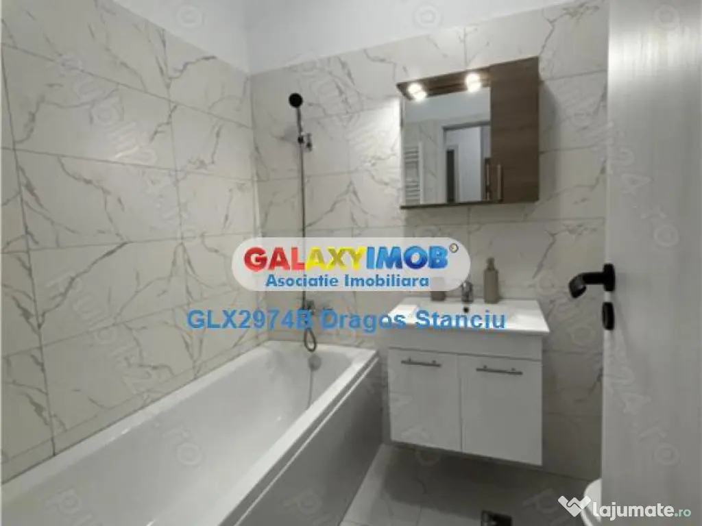 Garsoniera Militari Residence | Parcare | Centrala | DS002 