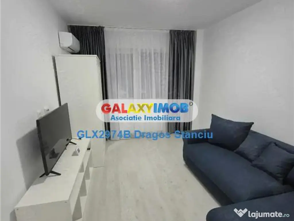 Garsoniera Militari Residence | Parcare | Centrala | DS002