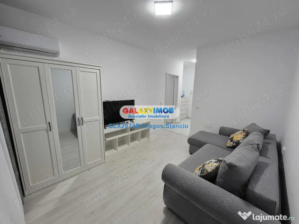 Garsoniera Militari Residence | Parcare | Centrala | DS002 