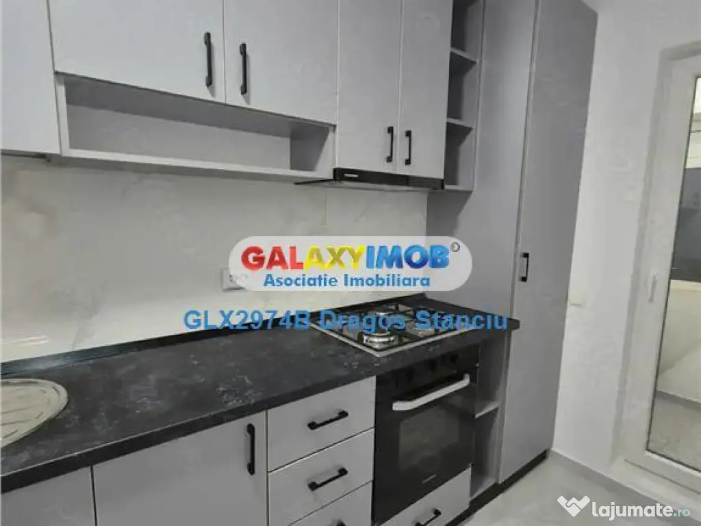 Garsoniera Militari Residence | Parcare | Centrala | DS002 