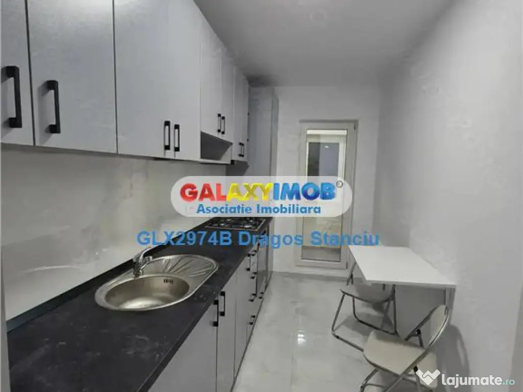 Garsoniera Militari Residence | Parcare | Centrala | DS002 