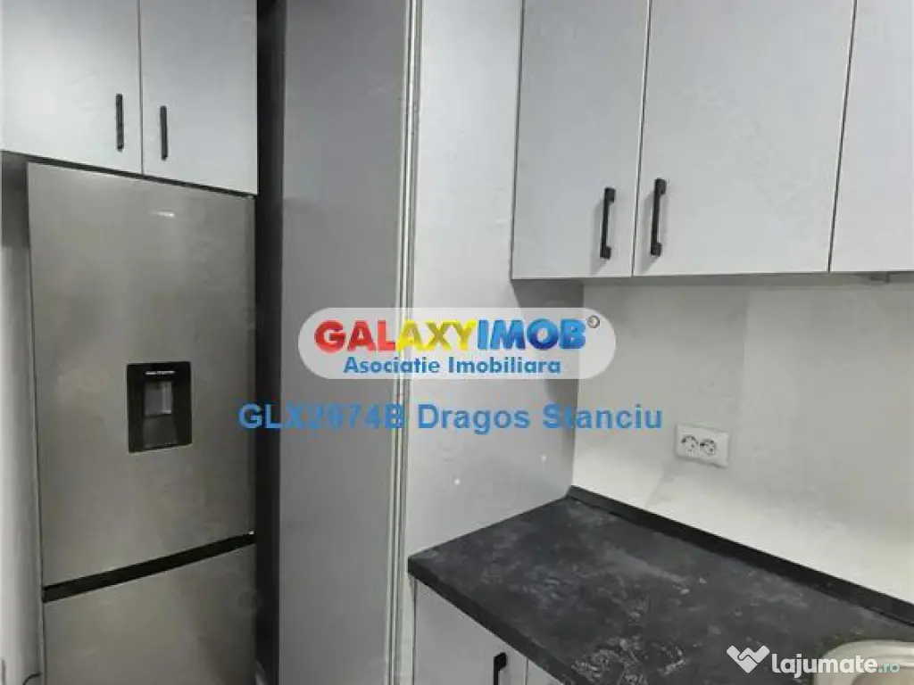 Garsoniera Militari Residence | Parcare | Centrala | DS002 