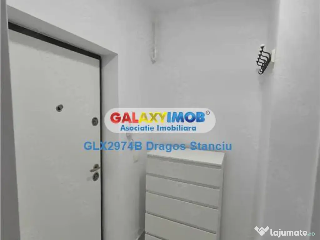 Garsoniera Militari Residence | Parcare | Centrala | DS002 