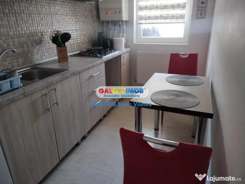 Garsoniera Militari Residence | Decomandat | Centrala | Balc