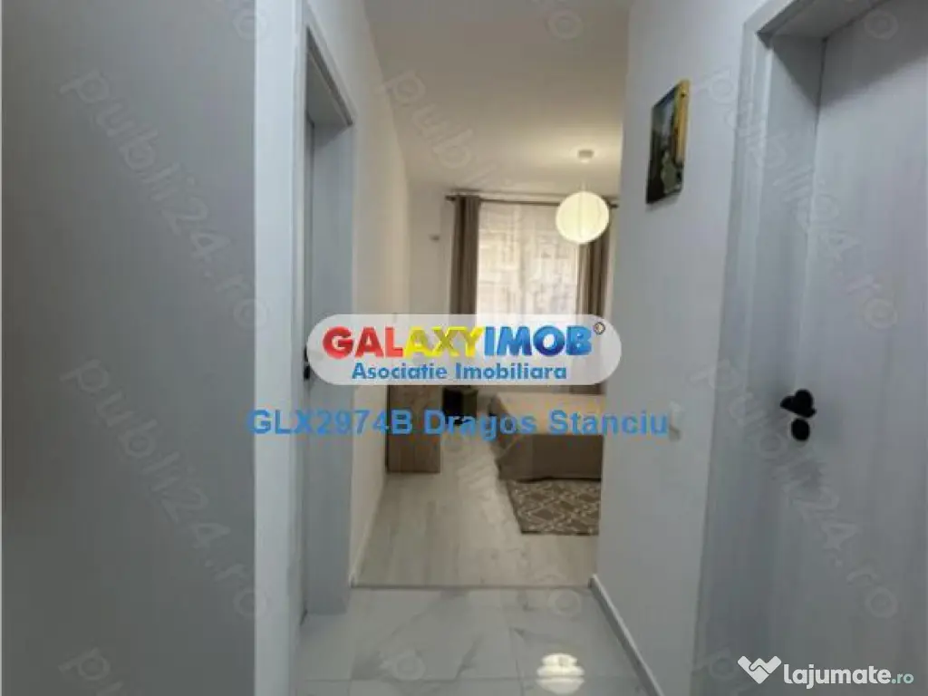 Garsoniera Militari Residence | Parcare | Centrala | DS002 