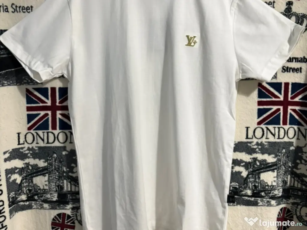 Tricou Louis Vuitton-calitate premium 