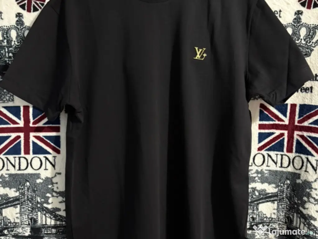 Tricou Louis Vuitton-calitate premium 