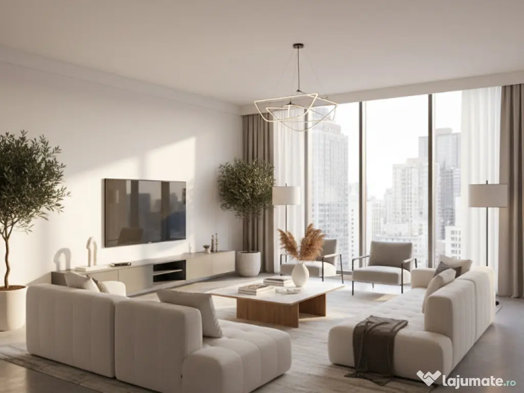 Ap. 2 cam. aprilie 2026 zona Militari Residence 