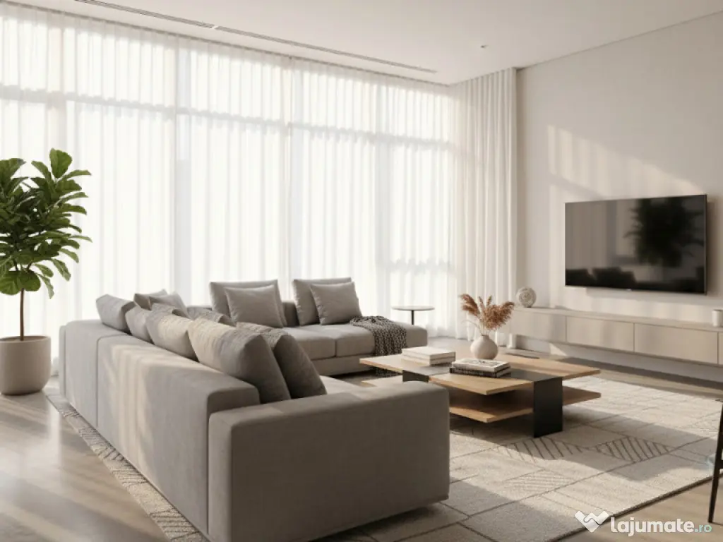 Ap. 2 cam. aprilie 2026 zona Militari Residence 