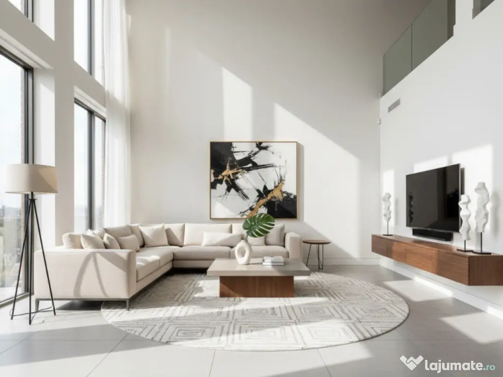 Ap. 2 cam. aprilie 2026 zona Militari Residence 