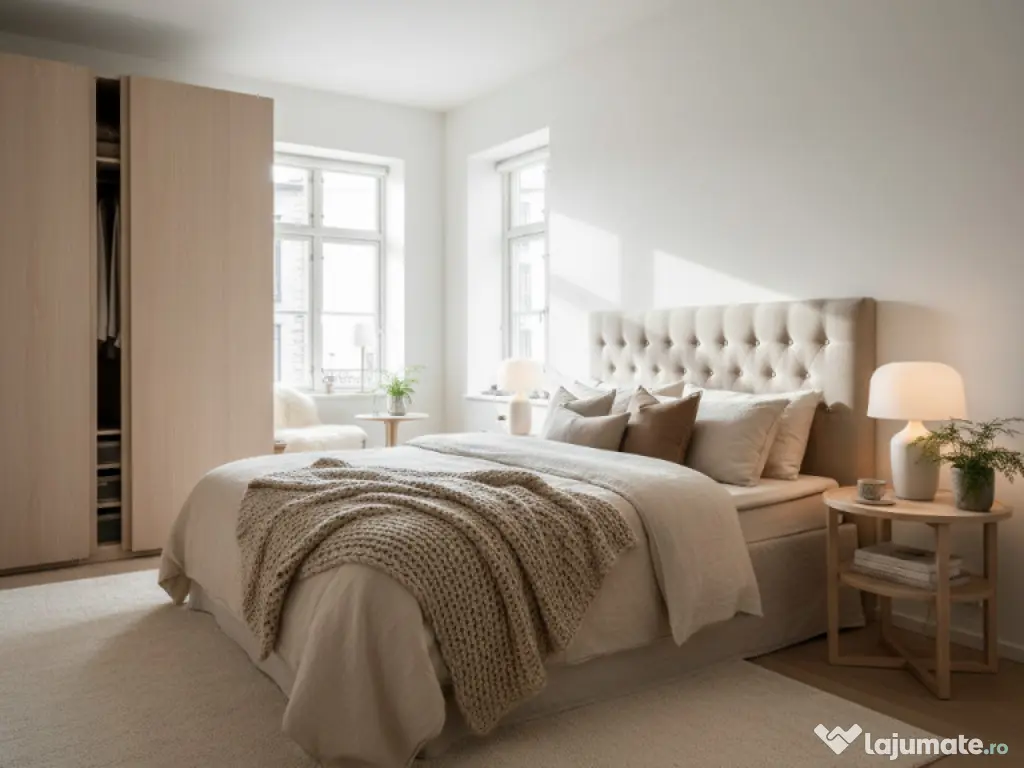 Ap. 2 cam. aprilie 2026 zona Militari Residence 