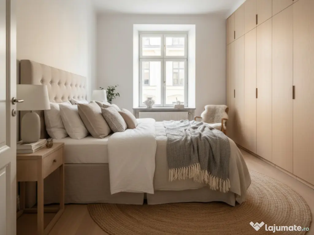 Ap. 2 cam. aprilie 2026 zona Militari Residence 