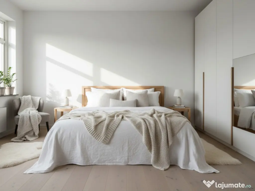 Ap. 2 cam. aprilie 2026 zona Militari Residence 