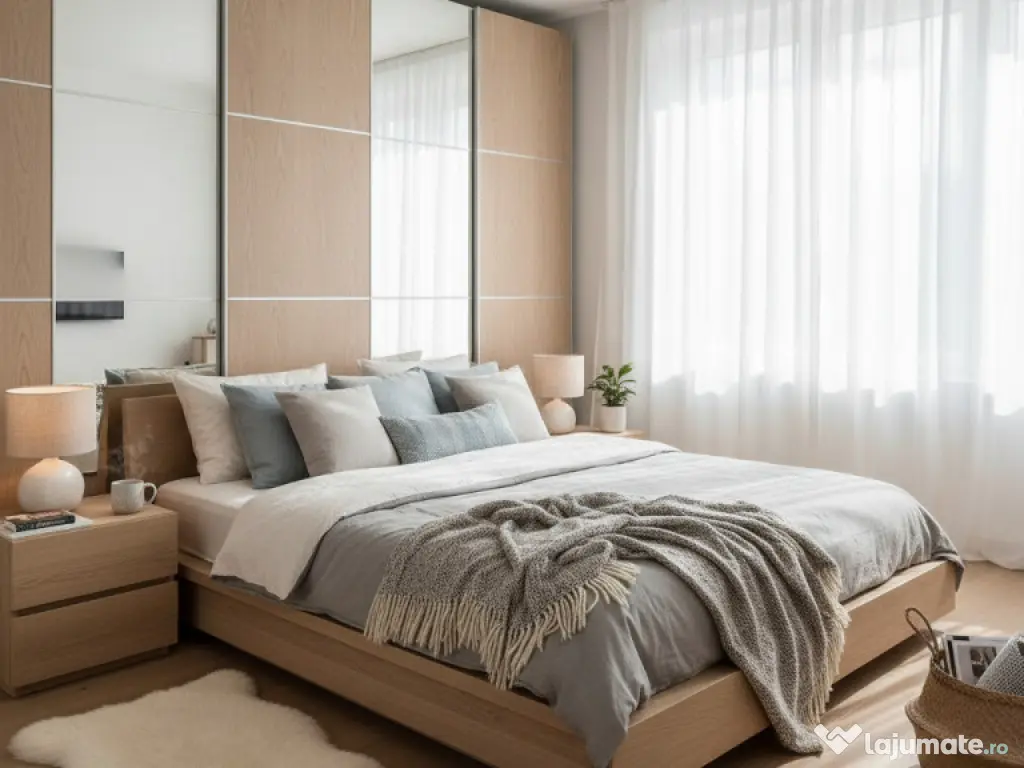 Ap. 2 cam. aprilie 2026 zona Militari Residence 