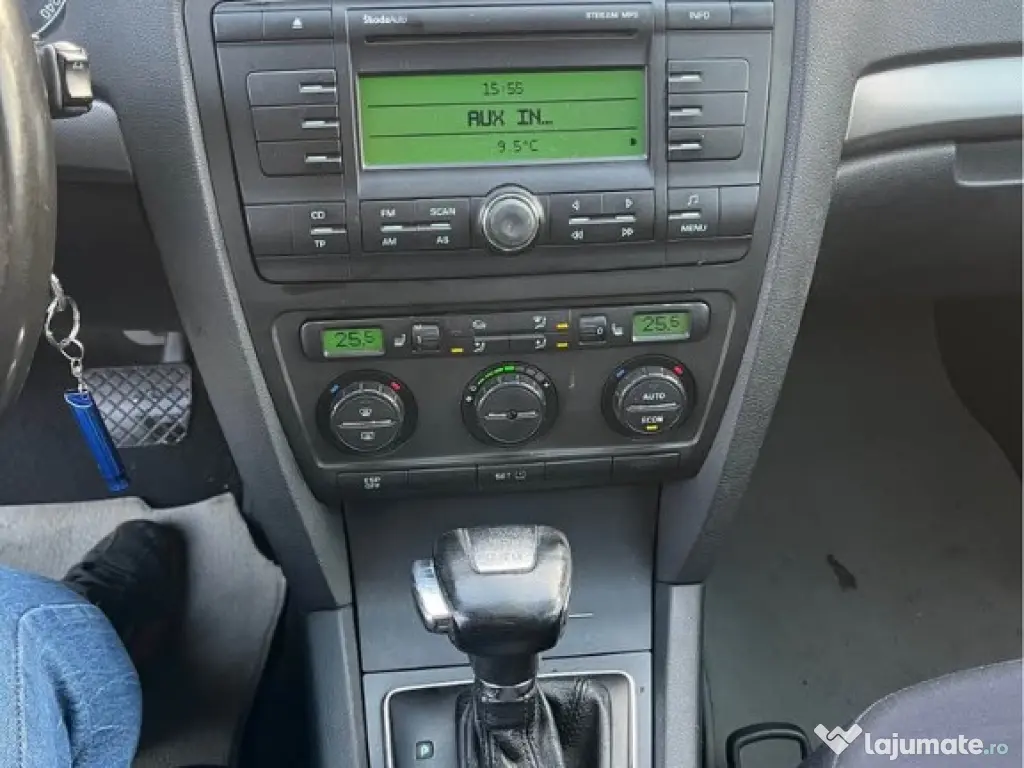 Skoda Octavia 2 1.9 Tdi DSG 