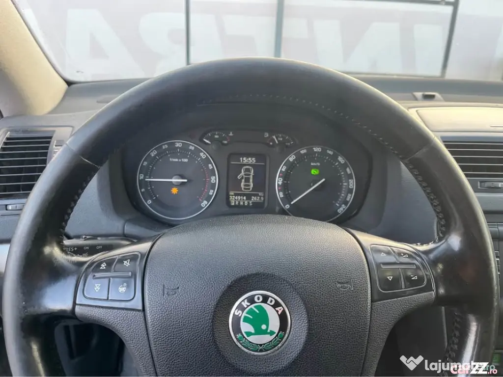 Skoda Octavia 2 1.9 Tdi DSG 