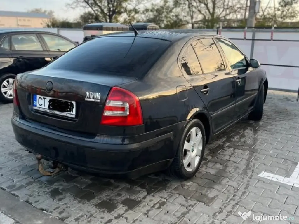 Skoda Octavia 2 1.9 Tdi DSG 