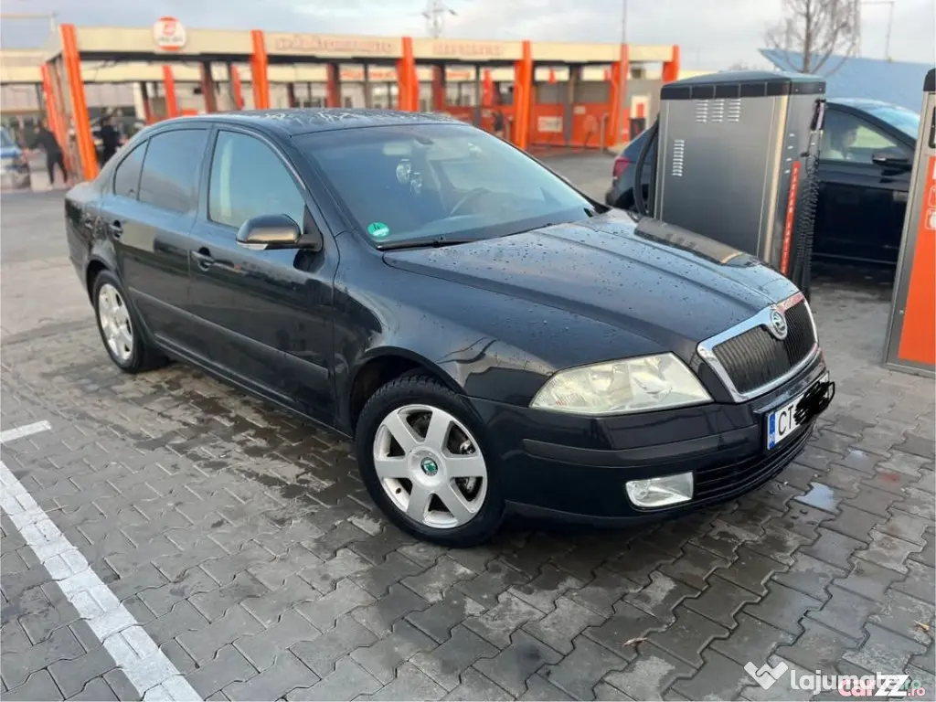 Skoda Octavia 2 1.9 Tdi DSG 
