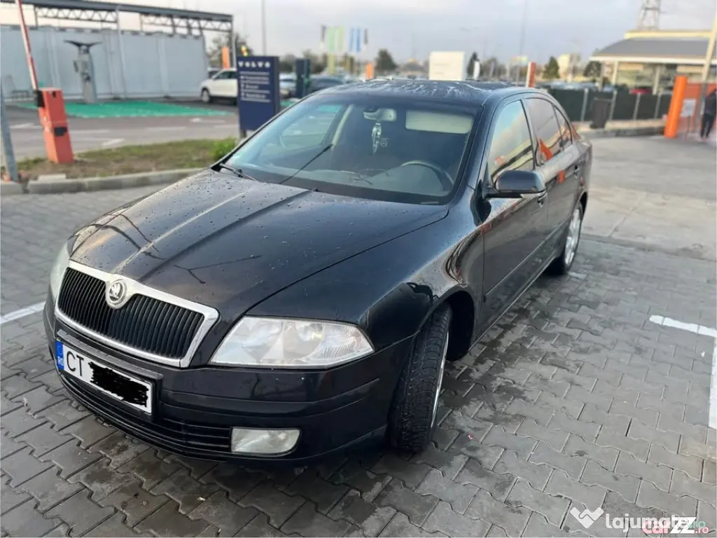 Skoda Octavia 2 1.9 Tdi DSG 