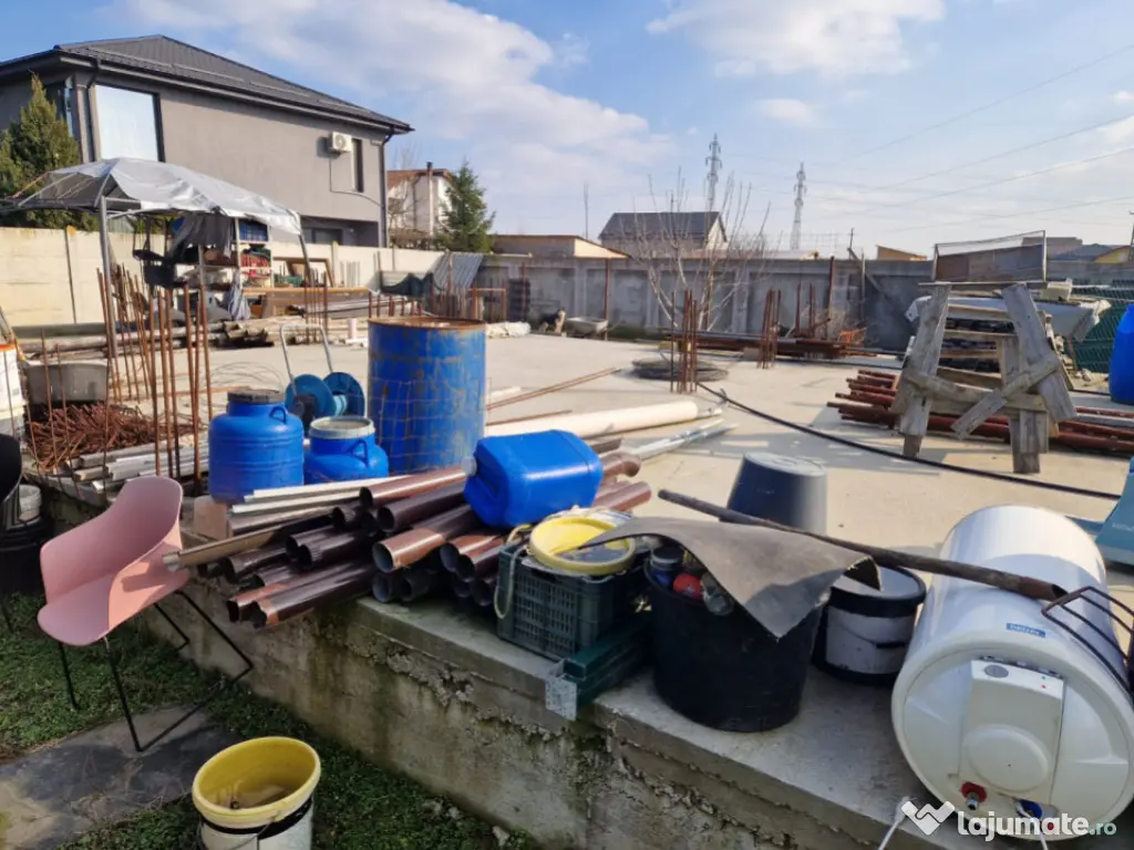 Vând teren 500 mp în Jieni – Ideal construcție casă 