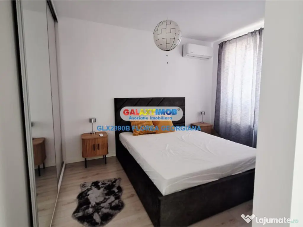 Apartament 2 camere tip studio modern Greenfield Residence 