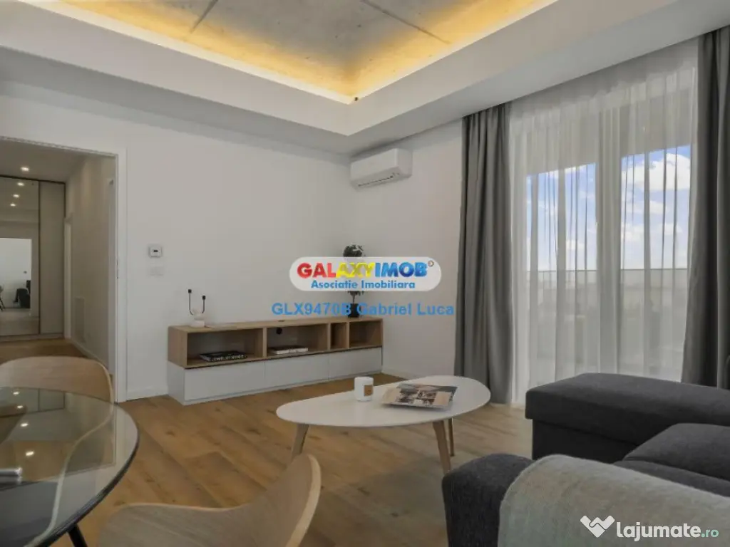 Apartament 3 camere 70 mp I 2 bai I NOU I Piata Sudului 