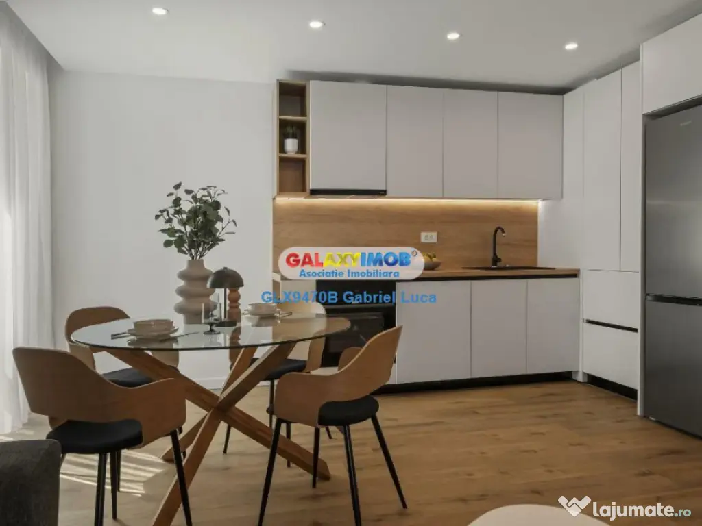 Apartament 3 camere 70 mp I 2 bai I NOU I Piata Sudului 