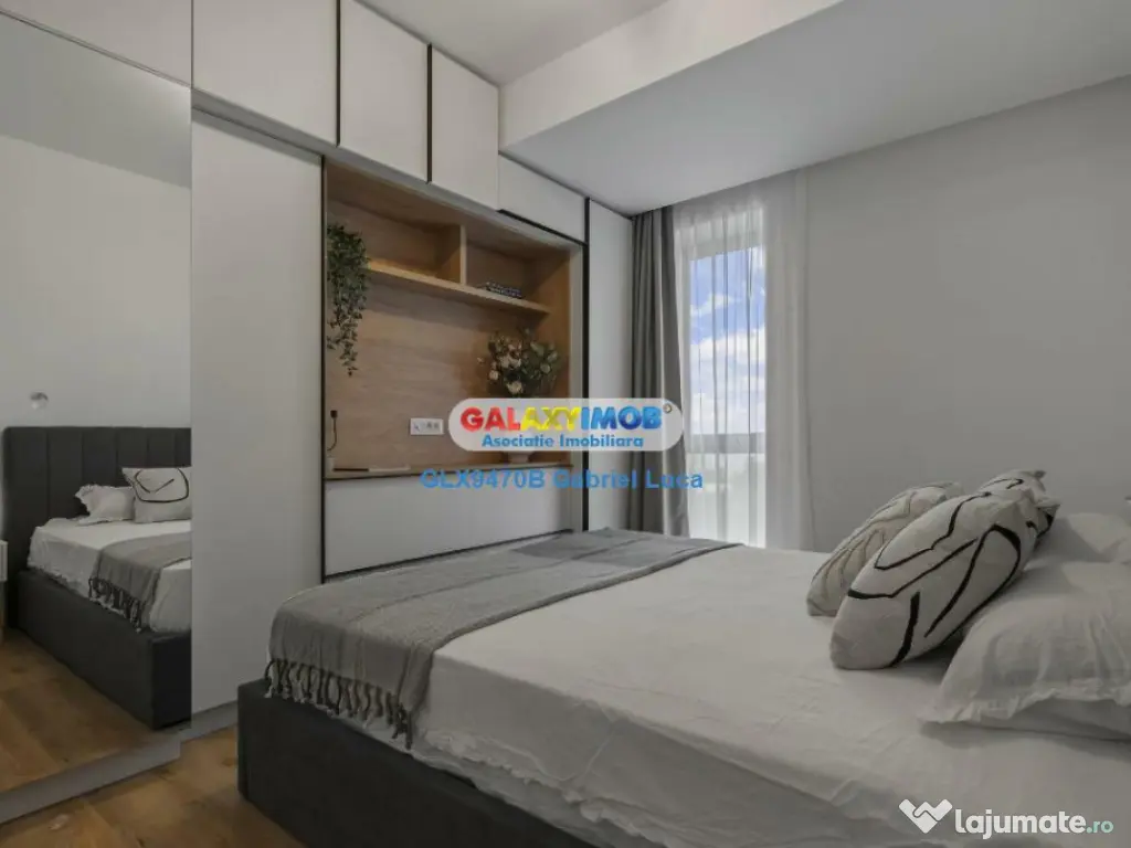 Apartament 3 camere 70 mp I 2 bai I NOU I Piata Sudului 