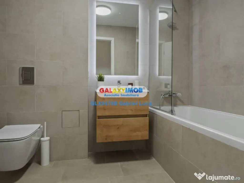 Apartament 3 camere 70 mp I 2 bai I NOU I Piata Sudului 