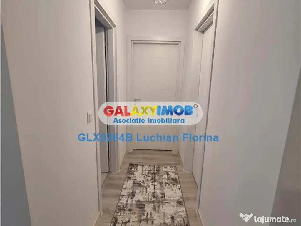 Apartament 2 camere, bloc nou, parcare I Hils Pallady 