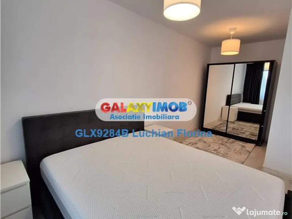 Apartament 2 camere, bloc nou, parcare I Hils Pallady 