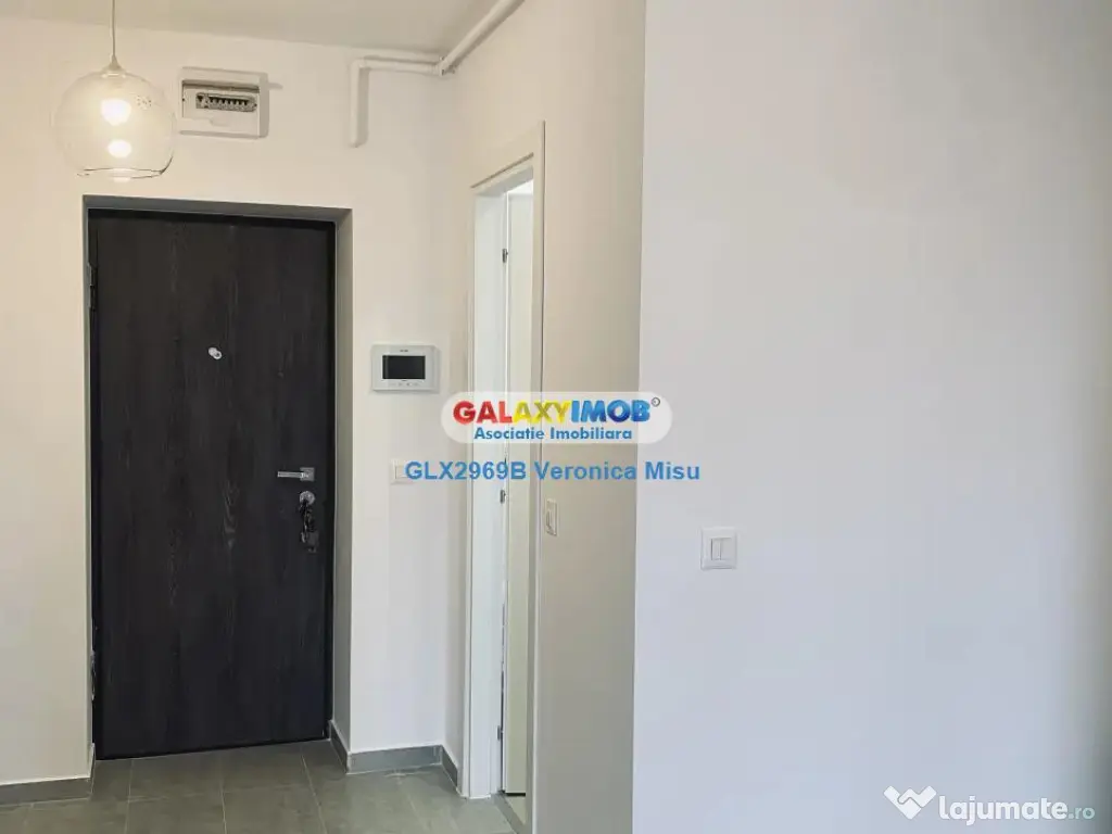 Garsoniera de inchiriat / loc de parcare / Theodor Pallady