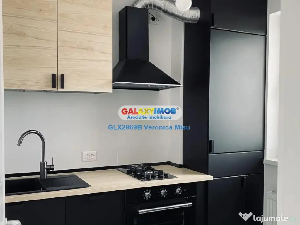 Garsoniera de inchiriat / loc de parcare / Theodor Pallady