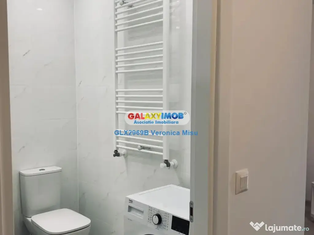 Garsoniera de inchiriat / loc de parcare / Theodor Pallady