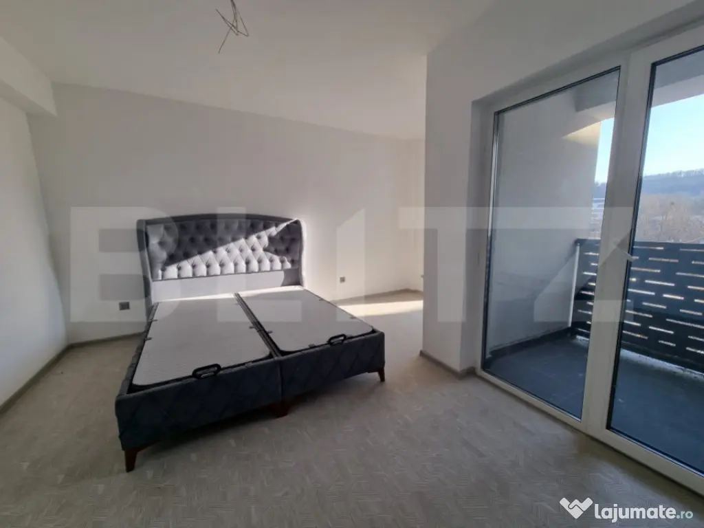 Apartament 2 camere, 57.5 mp, etaj intermediar, zona Corneli 