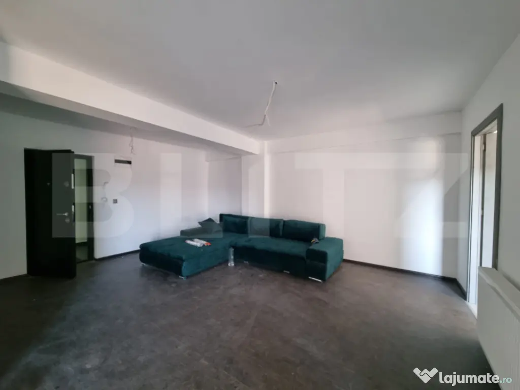 Apartament 2 camere, 57.5 mp, etaj intermediar, zona Corneli 