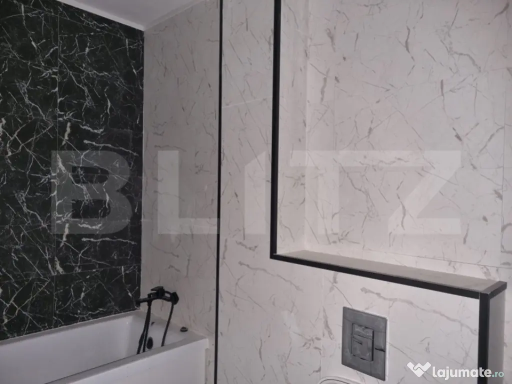 Apartament 2 camere, 57.5 mp, etaj intermediar, zona Corneli 