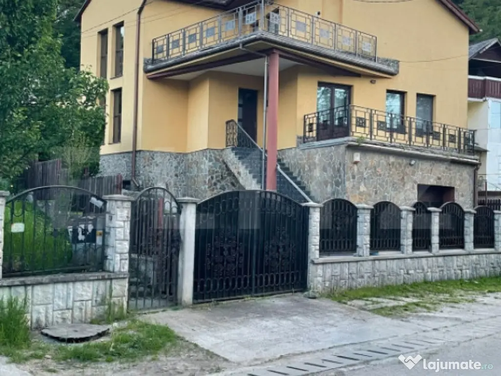 Proprietate individuală D+P+M, curte proprie, ideală pentr